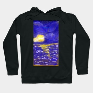 Arte digital Hoodie